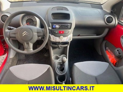 Citroen C1 1.0 5 porte airdream CMP-5 Perfect (11)