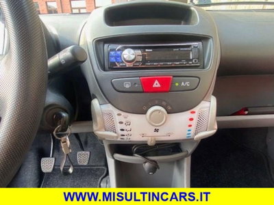 Citroen C1 1.0 5 porte airdream CMP-5 Perfect (12)