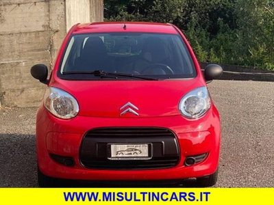 Citroen C1 1.0 5 porte airdream CMP-5 Perfect (2)