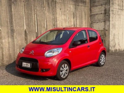 Citroen C1 1.0 5 porte airdream CMP-5 Perfect (3)