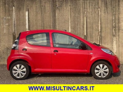 Citroen C1 1.0 5 porte airdream CMP-5 Perfect (4)