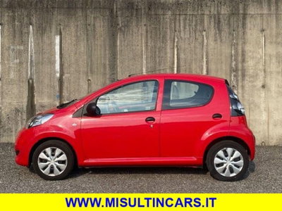 Citroen C1 1.0 5 porte airdream CMP-5 Perfect (5)