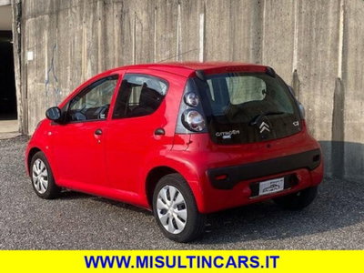 Citroen C1 1.0 5 porte airdream CMP-5 Perfect (6)