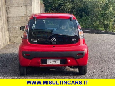 Citroen C1 1.0 5 porte airdream CMP-5 Perfect (7)