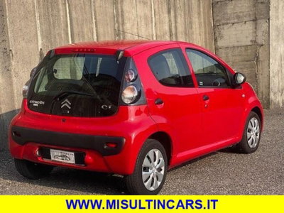 Citroen C1 1.0 5 porte airdream CMP-5 Perfect (8)