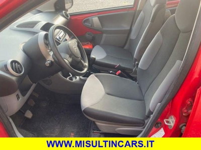 Citroen C1 1.0 5 porte airdream CMP-5 Perfect (9)