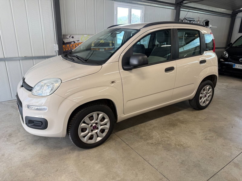 Fiat Panda 0.9 TwinAir Turbo Natural Power Easy