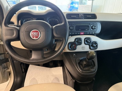 Fiat Panda 0.9 TwinAir Turbo Natural Power Easy (9)
