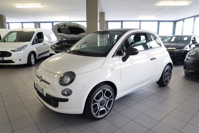 Fiat 500 1.2 Lounge usata