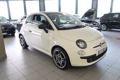 Fiat 500 1.2 Lounge (2)
