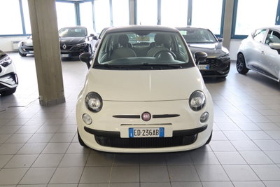 Fiat 500 1.2 Lounge (3)
