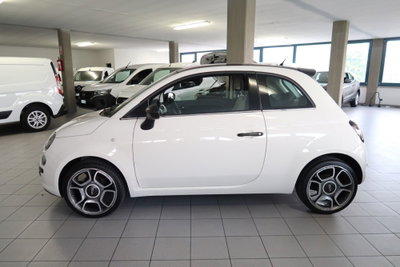 Fiat 500 1.2 Lounge (4)
