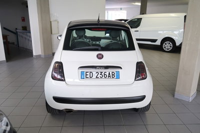 Fiat 500 1.2 Lounge (6)