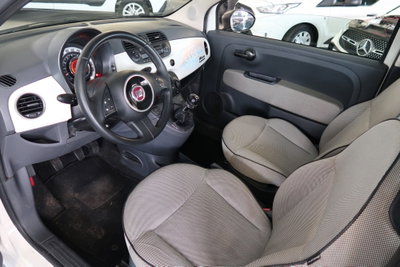 Fiat 500 1.2 Lounge (8)
