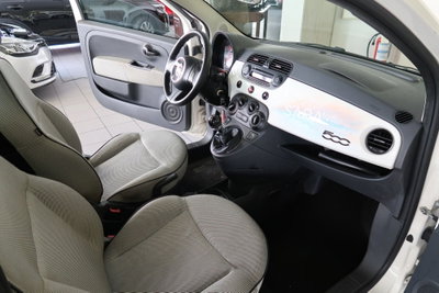 Fiat 500 1.2 Lounge (9)