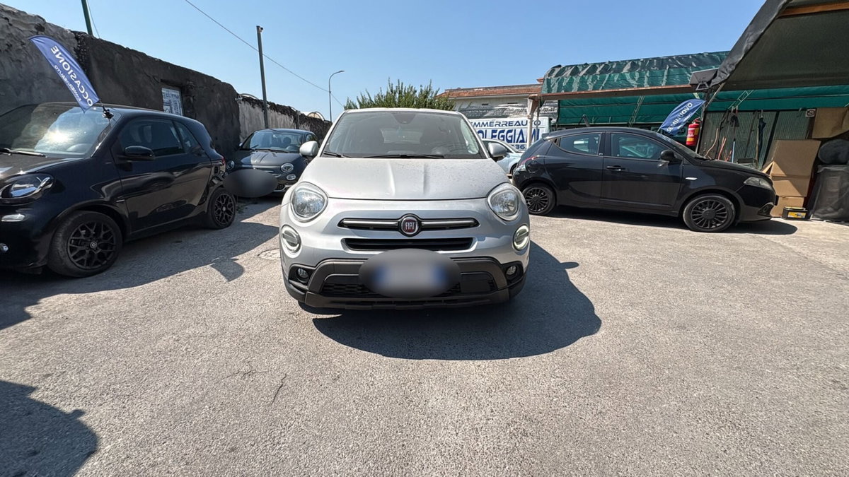 Fiat 500X 1.3 MultiJet 95 CV Cross Dolcevita