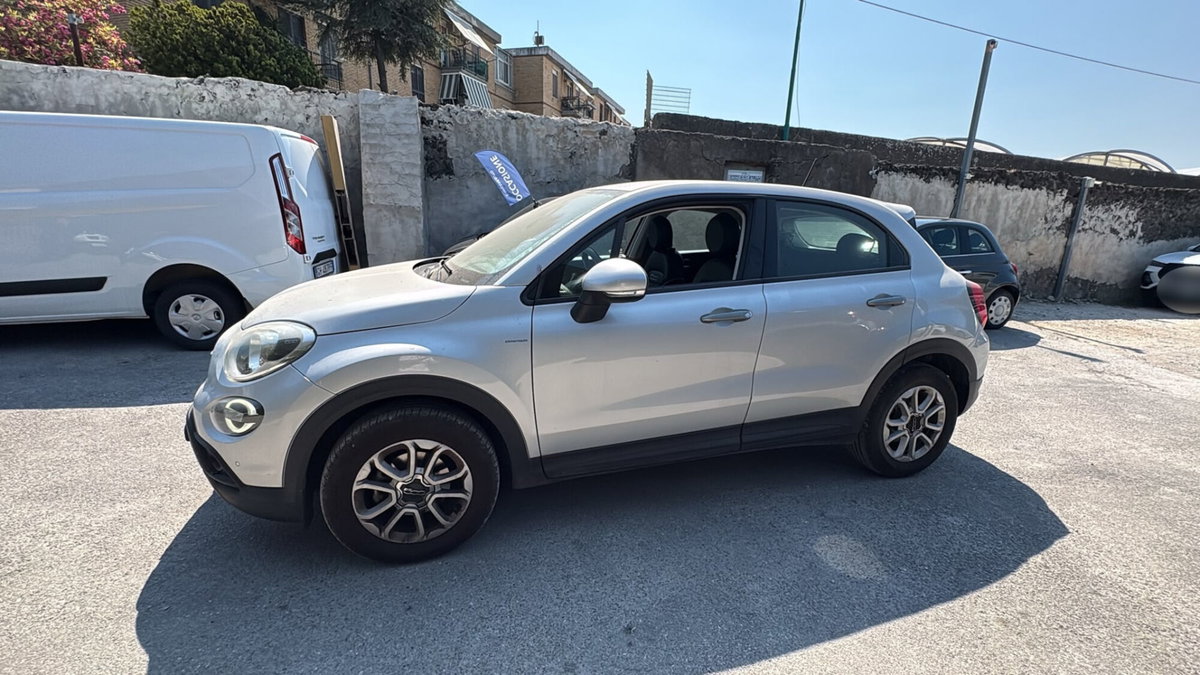 Fiat 500X 1.3 MultiJet 95 CV Cross Dolcevita (2)