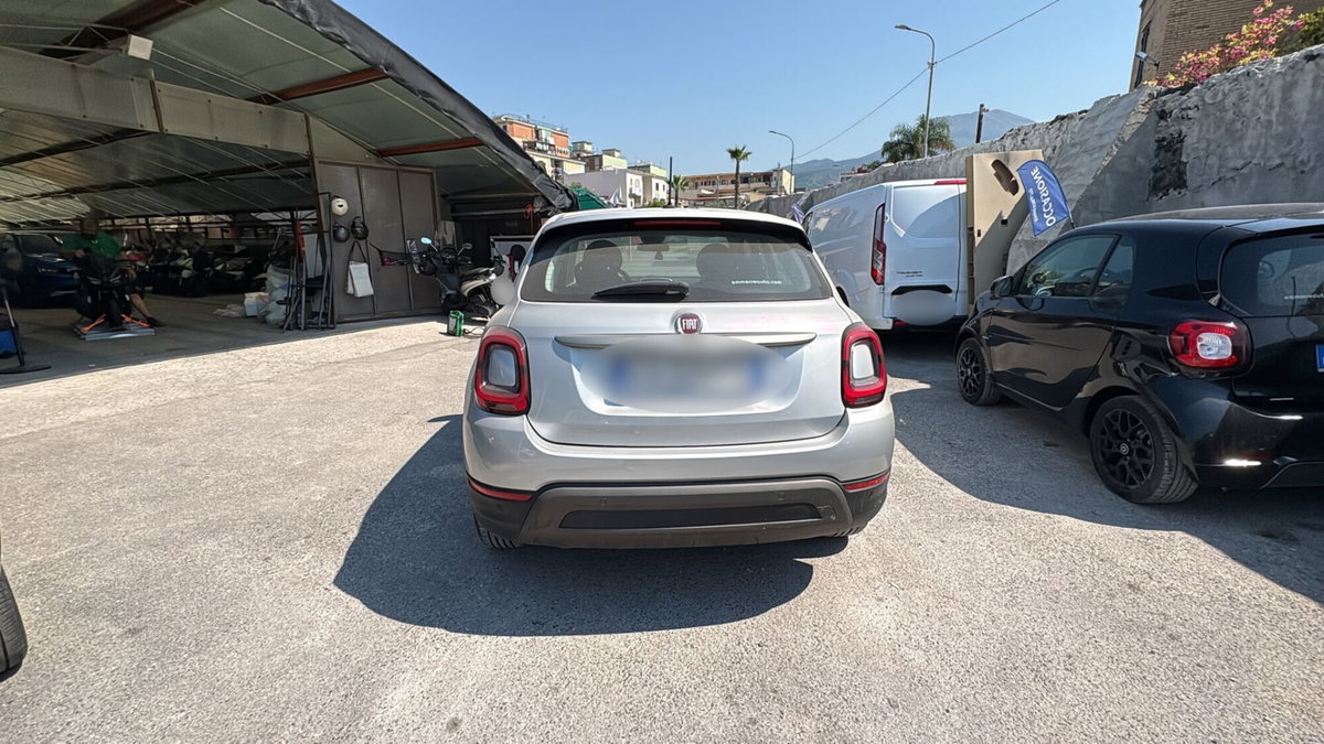 Fiat 500X 1.3 MultiJet 95 CV Cross Dolcevita (3)