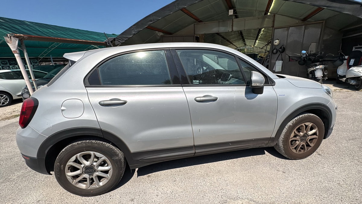 Fiat 500X 1.3 MultiJet 95 CV Cross Dolcevita (4)