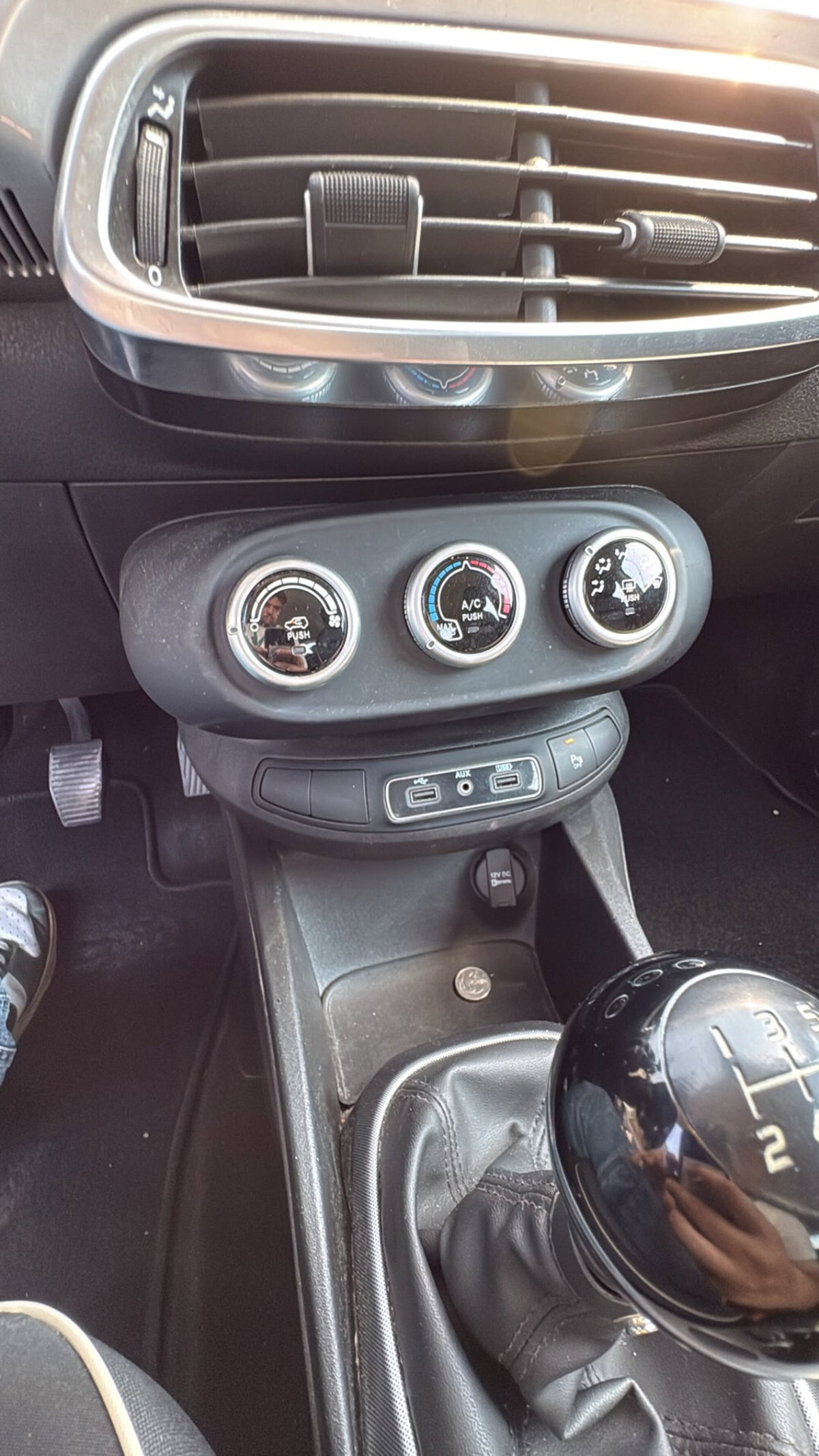 Fiat 500X 1.3 MultiJet 95 CV Cross Dolcevita (5)