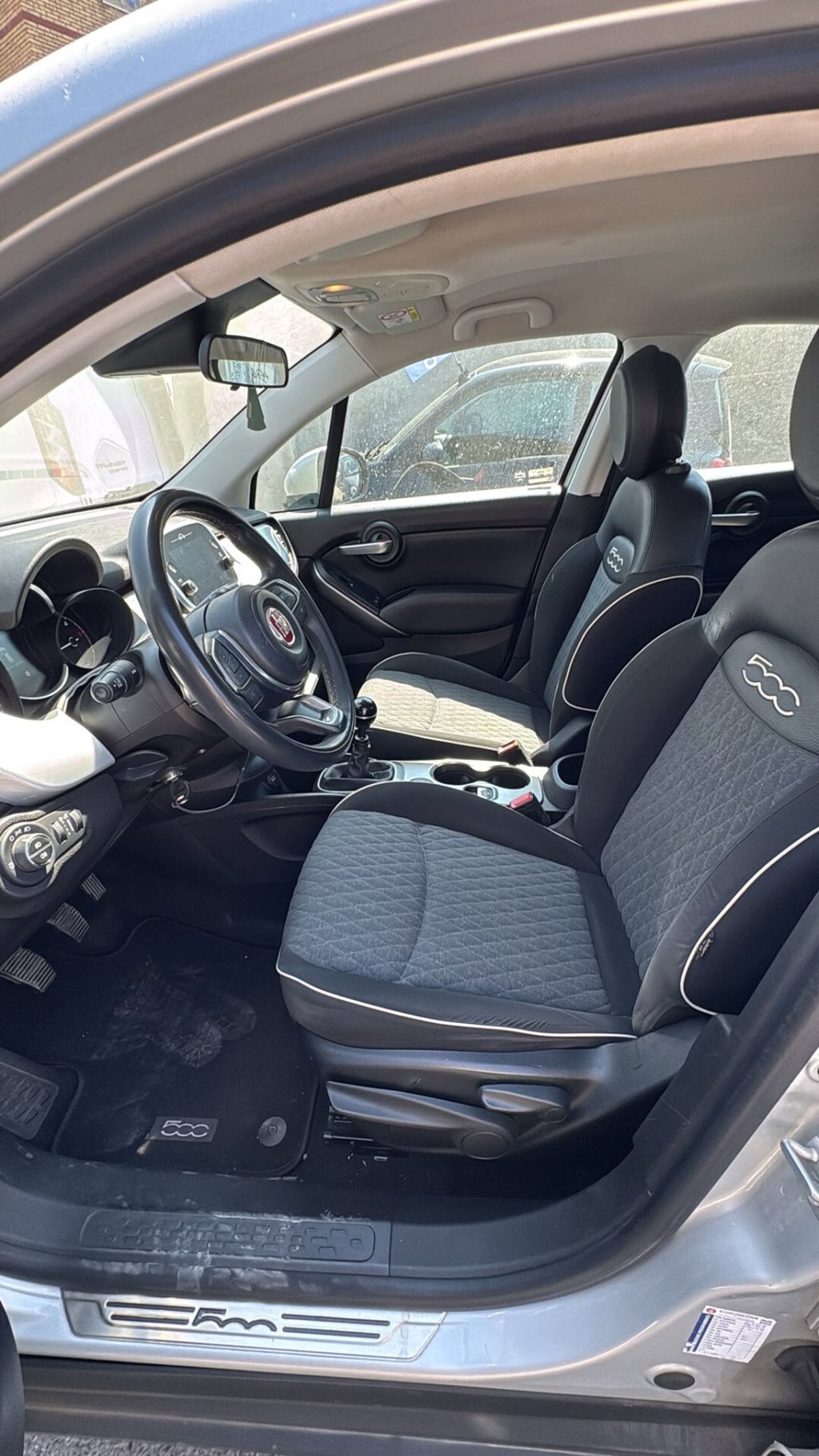 Fiat 500X 1.3 MultiJet 95 CV Cross Dolcevita (6)