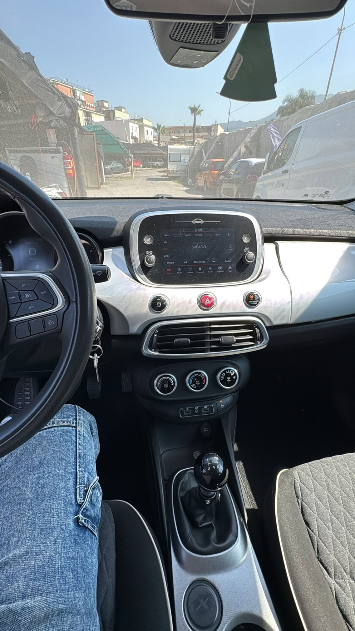 Fiat 500X 1.3 MultiJet 95 CV Cross Dolcevita (7)