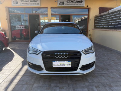 Audi A3 Sportback 2.0 TDI 184 CV clean diesel quattro S tronic edition (12)