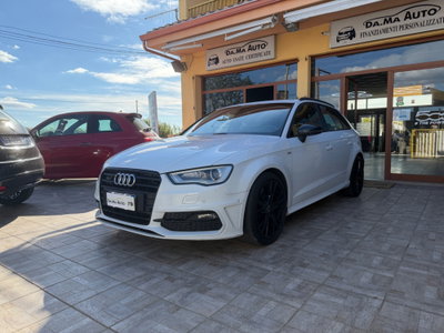 Audi A3 Sportback 2.0 TDI 184 CV clean diesel quattro S tronic edition (13)