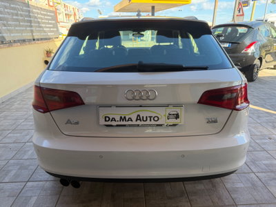 Audi A3 Sportback 2.0 TDI 184 CV clean diesel quattro S tronic edition (2)