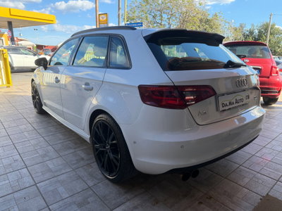 Audi A3 Sportback 2.0 TDI 184 CV clean diesel quattro S tronic edition (3)