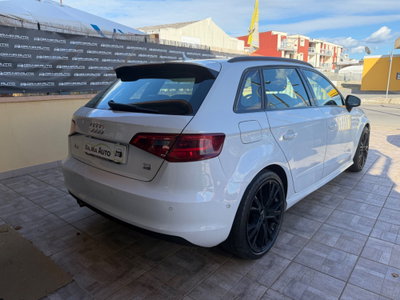 Audi A3 Sportback 2.0 TDI 184 CV clean diesel quattro S tronic edition (6)
