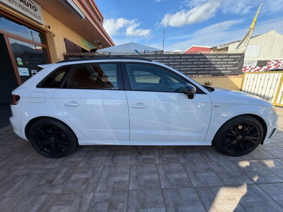 Audi A3 Sportback 2.0 TDI 184 CV clean diesel quattro S tronic edition (7)