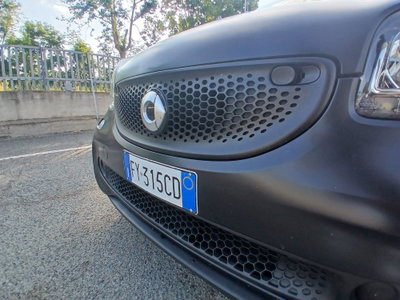 smart forfour forfour 90 0.9 Turbo twinamic Brabus Style (10)