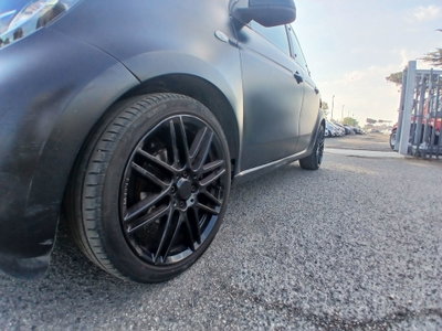 smart forfour forfour 90 0.9 Turbo twinamic Brabus Style (11)