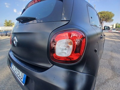 smart forfour forfour 90 0.9 Turbo twinamic Brabus Style (12)