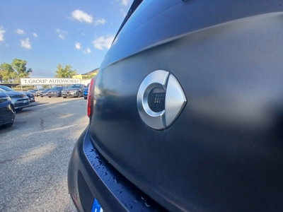 smart forfour forfour 90 0.9 Turbo twinamic Brabus Style (13)