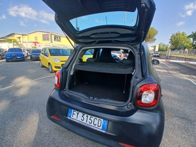 smart forfour forfour 90 0.9 Turbo twinamic Brabus Style (14)