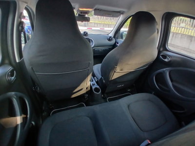 smart forfour forfour 90 0.9 Turbo twinamic Brabus Style (15)