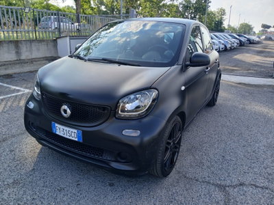 smart forfour forfour 90 0.9 Turbo twinamic Brabus Style (2)