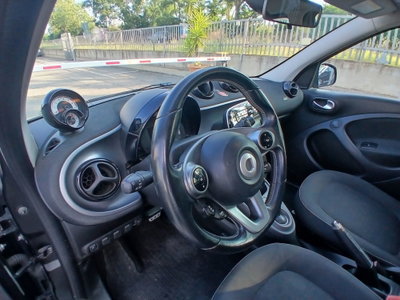 smart forfour forfour 90 0.9 Turbo twinamic Brabus Style (20)