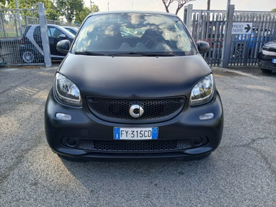 smart forfour forfour 90 0.9 Turbo twinamic Brabus Style (3)
