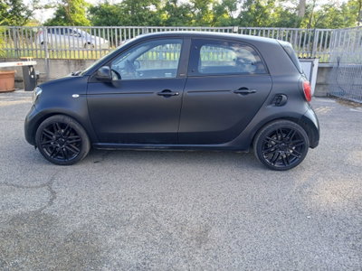 smart forfour forfour 90 0.9 Turbo twinamic Brabus Style (8)