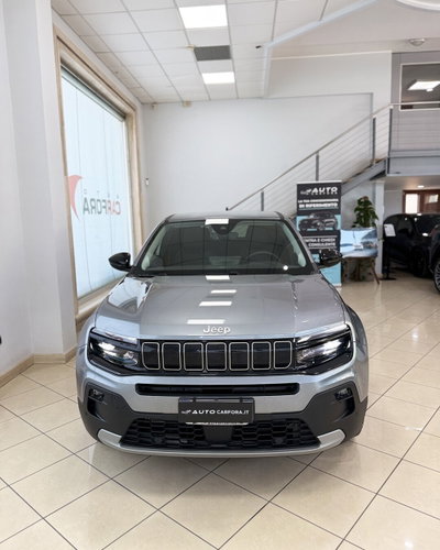 Jeep Avenger 1.2 turbo Summit fwd 100cv (11)