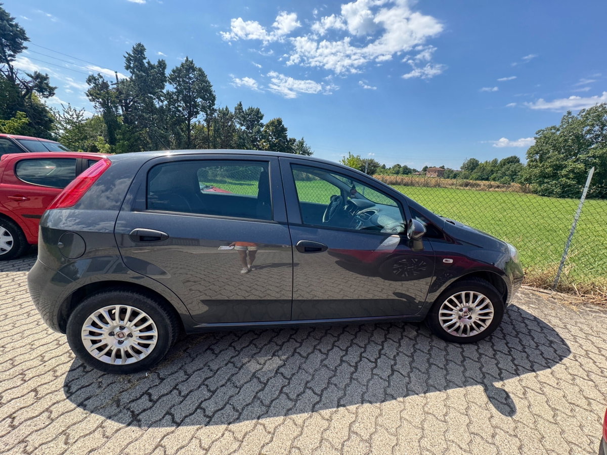 Fiat Punto 1.2 8V 5 porte Street (2)