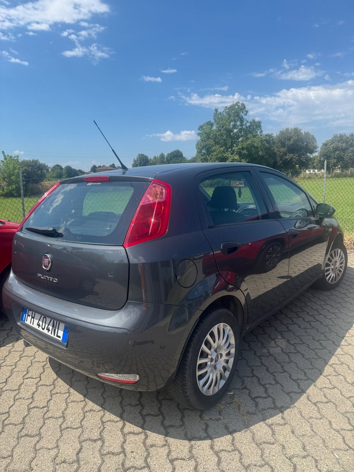 Fiat Punto 1.2 8V 5 porte Street (3)