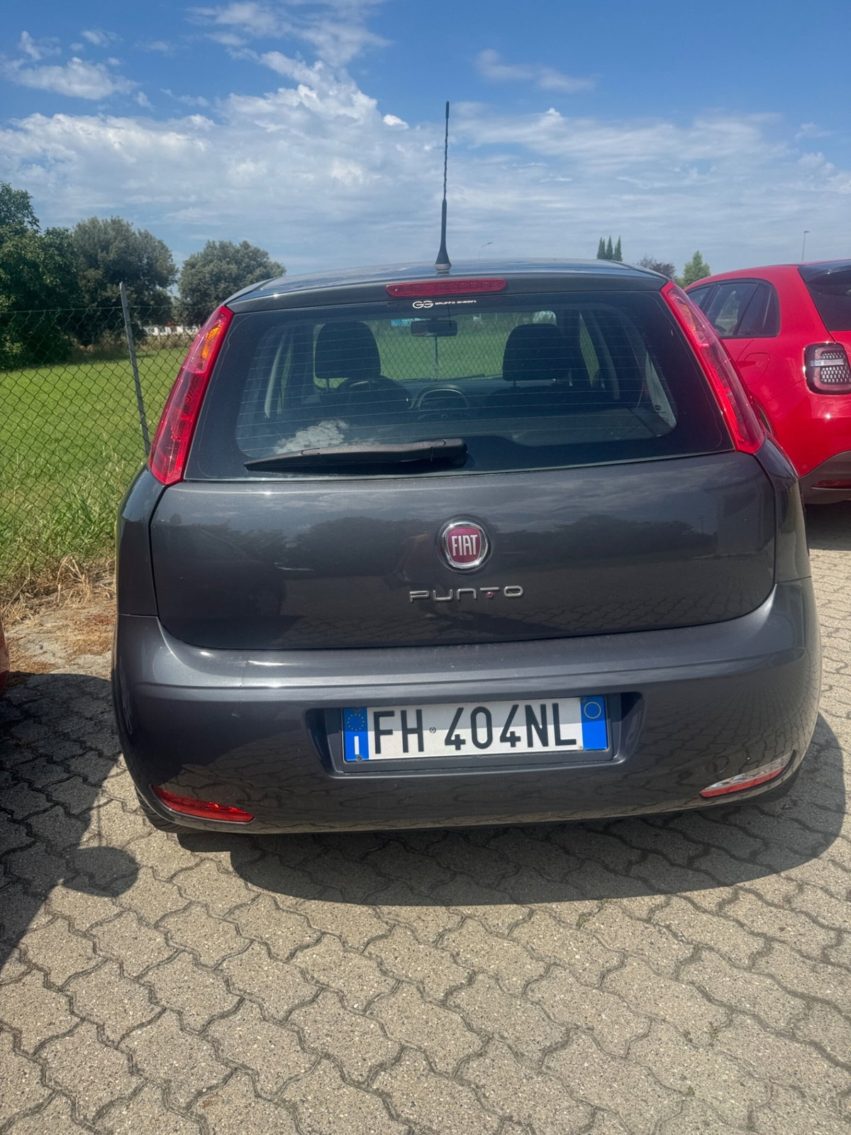 Fiat Punto 1.2 8V 5 porte Street (4)