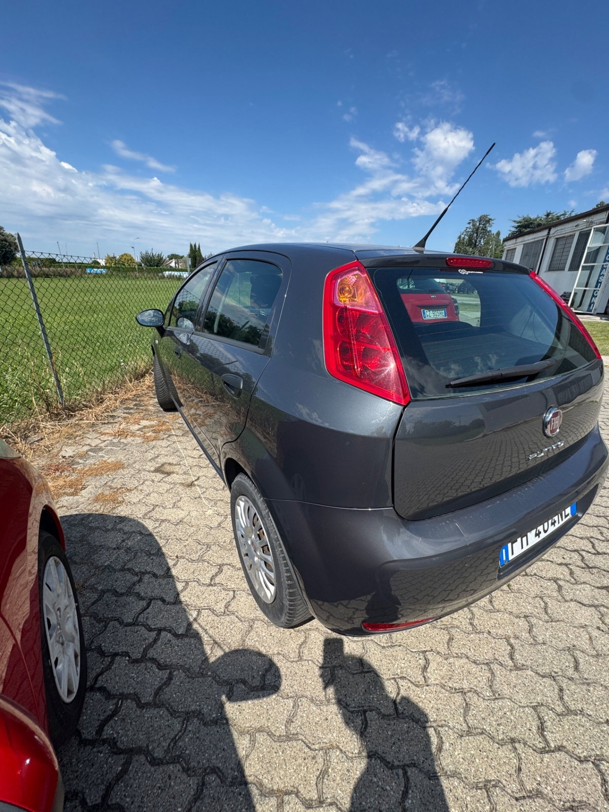 Fiat Punto 1.2 8V 5 porte Street (5)