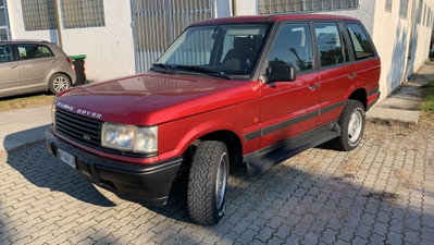 Land Rover Range Rover 2.5 turbodiesel 5 porte DT usata