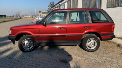 Land Rover Range Rover 2.5 turbodiesel 5 porte DT (2)