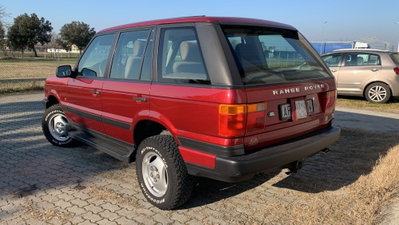 Land Rover Range Rover 2.5 turbodiesel 5 porte DT (3)